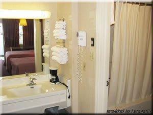 Andrew Johnson Inn Greeneville Room photo